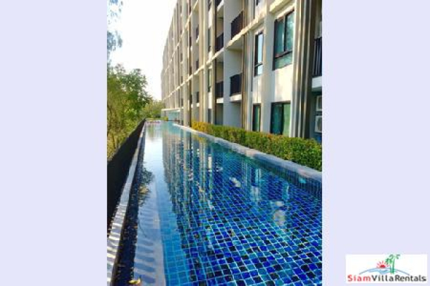 Zcape | Lake View Two-Bedroom Condo for Rent in Cherng Talay-2