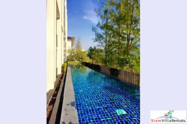 Zcape | Lake View Two-Bedroom Condo for Rent in Cherng Talay-3