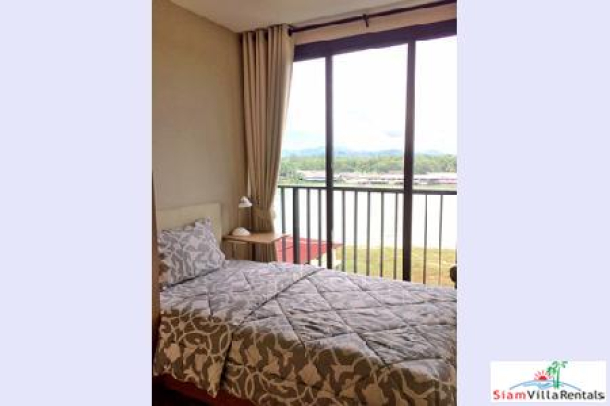 Zcape | Lake View Two-Bedroom Condo for Rent in Cherng Talay-6