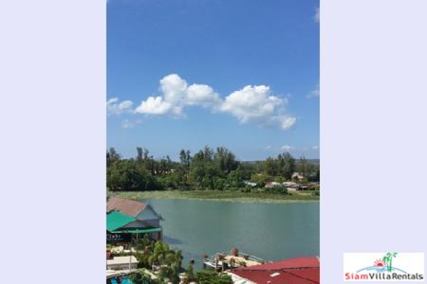 Zcape | Lake View Two-Bedroom Condo for Rent in Cherng Talay-9