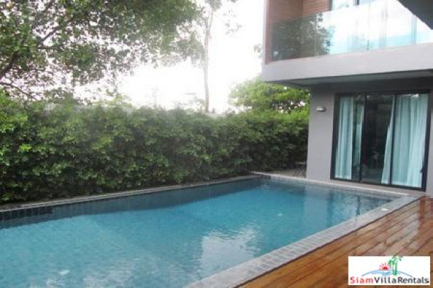 Tewana Home | Modern and Elegant Three-Bedroom House for Holiday Rental in Pasak-1