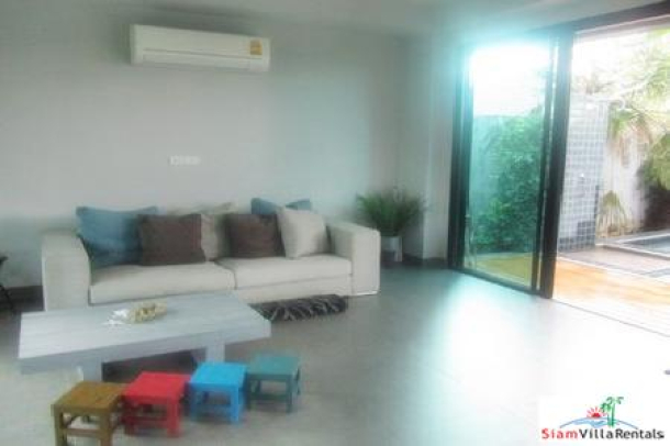 Tewana Home | Modern and Elegant Three-Bedroom House for Holiday Rental in Pasak-8