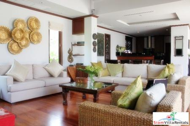 Luxury Three-Bedroom House with Private Pool for rent in Laguna-10