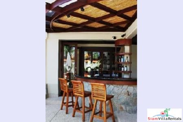 Luxury Three-Bedroom House with Private Pool for rent in Laguna-14
