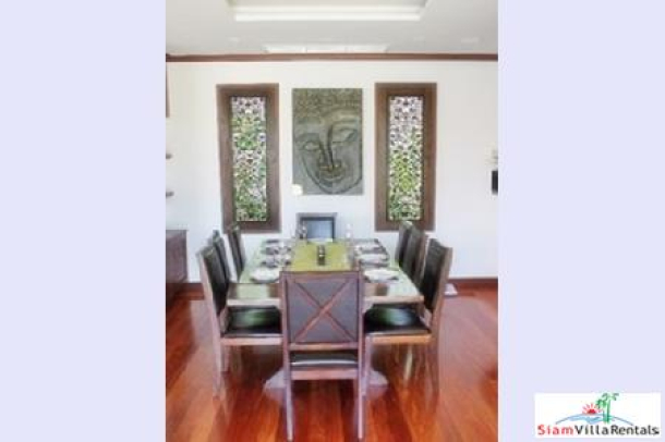Luxury Three-Bedroom House with Private Pool for rent in Laguna-15