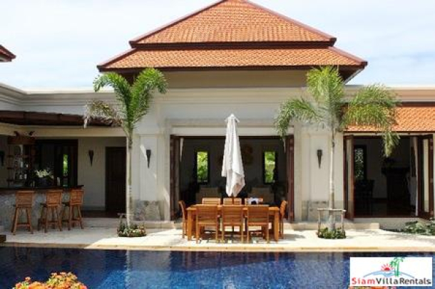 Luxury Three-Bedroom House with Private Pool for rent in Laguna-8