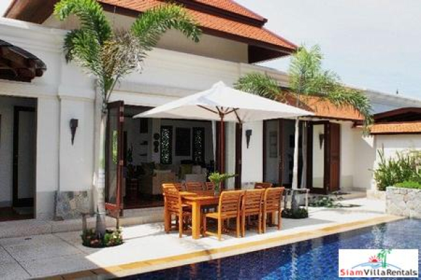 Luxury Three-Bedroom House with Private Pool for rent in Laguna-9