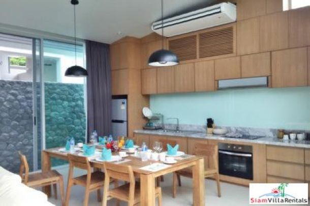 Elegant Three-Bedroom House with Private Pool for Rent in Pasak-17