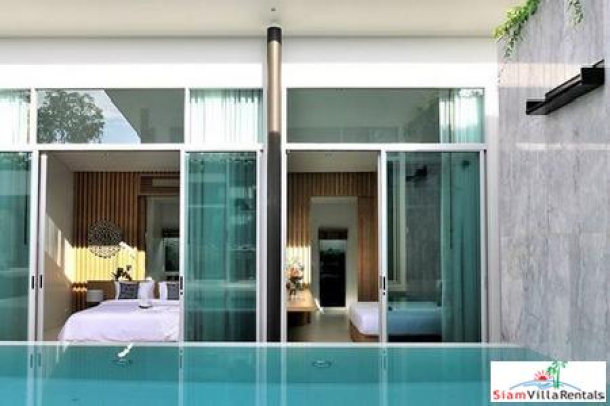 Elegant Three-Bedroom House with Private Pool for Rent in Pasak-5