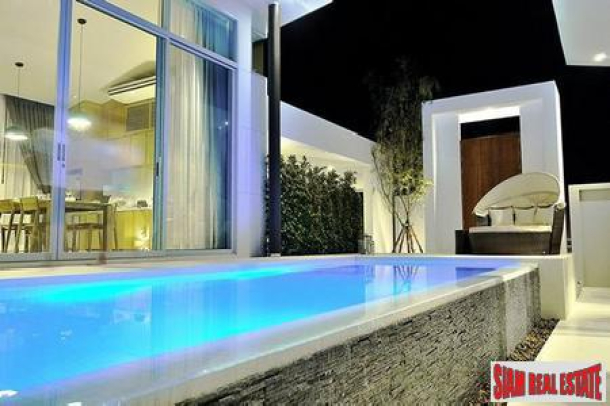 Elegant and Modern House for Sale in New Development in Pasak-14