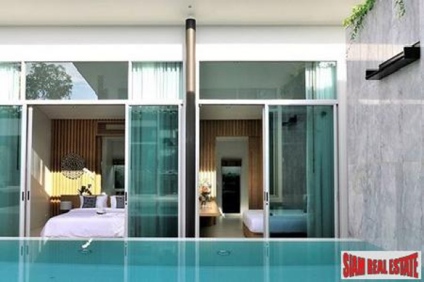 Elegant and Modern House for Sale in New Development in Pasak-5