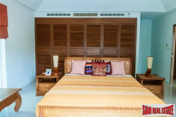 Luxury Five Bedroom Private Pool House for Sale in Chalong-11