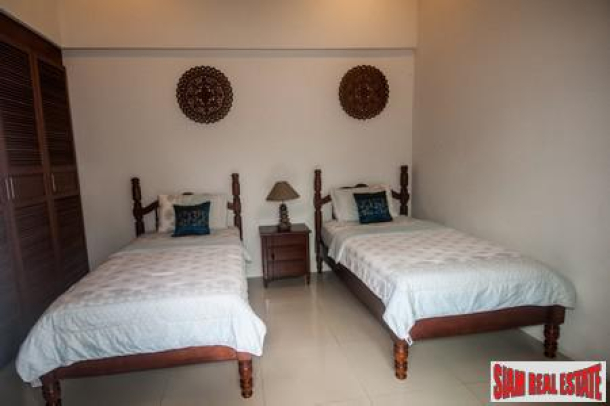 Luxury Five Bedroom Private Pool House for Sale in Chalong-7