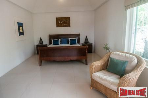 Luxury Five Bedroom Private Pool House for Sale in Chalong-8