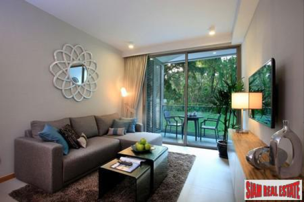 Modern and Elegant Condo for Sale in New Development in Bang Tao-10