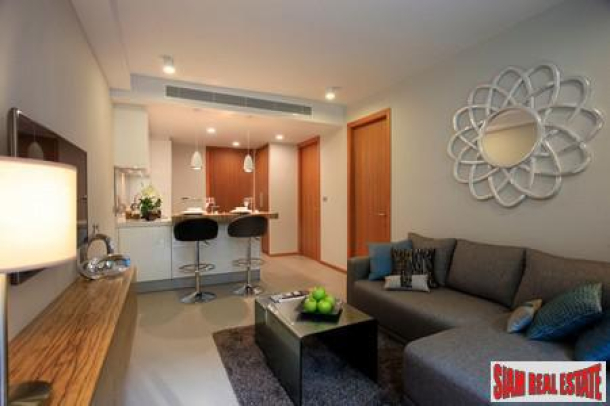 Modern and Elegant Condo for Sale in New Development in Bang Tao-12