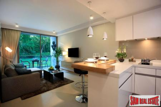 Modern and Elegant Condo for Sale in New Development in Bang Tao-9
