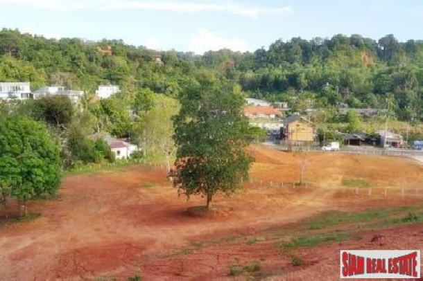 Land Plots For Sale in Kathu Behind Loch Palm Golf Course Starting From 5m THB-3