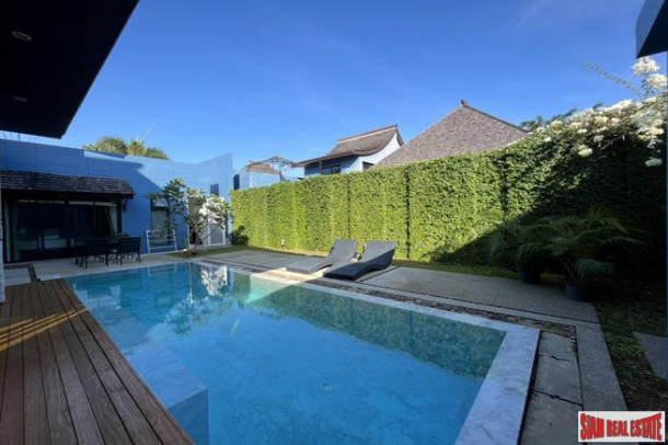 WIngs Pasak 8 // Balinese Style Three-Bedroom Private Pool House for Sale-15