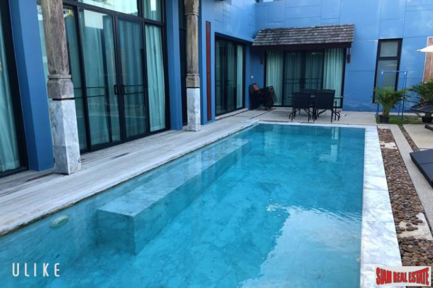 WIngs Pasak 8 // Balinese Style Three-Bedroom Private Pool House for Sale-2