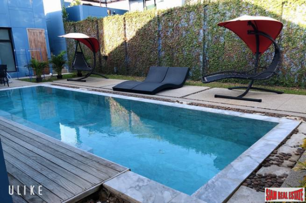 Modern Three-Bedroom Private Pool House for Rent in Pasak-3