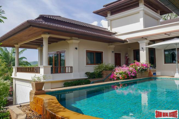 Lakewood Hills | Detached Four-Bedroom House with Private Pool for Sale in Layan-1