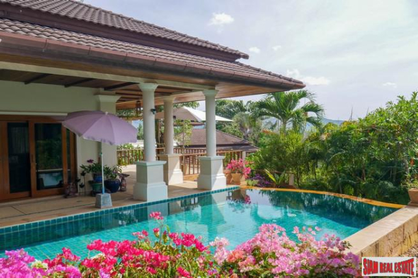 Lakewood Hills | Detached Four-Bedroom House with Private Pool for Sale in Layan-2