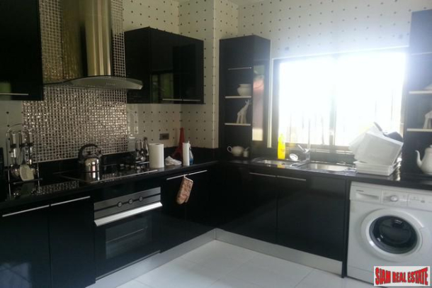 Modern family home in Pattaya For Long Term Rent-6
