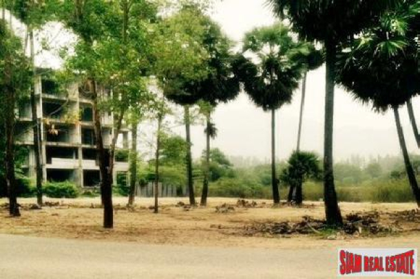 Flat Land for Sale in Bang Tao-1