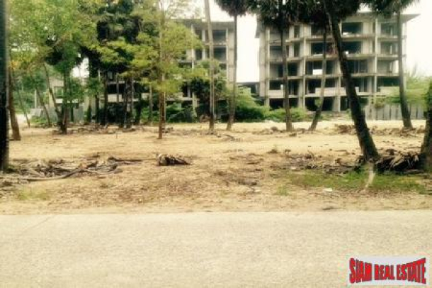 Flat Land for Sale in Bang Tao-2