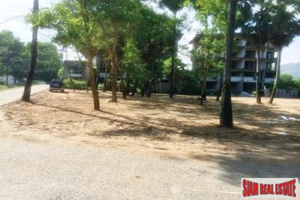 Flat Land for Sale in Bang Tao-3