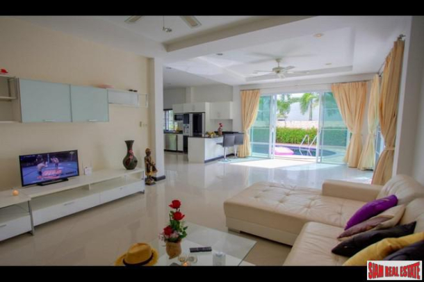Large 2 storey 4 bedroom house for rent- East Pattaya-16