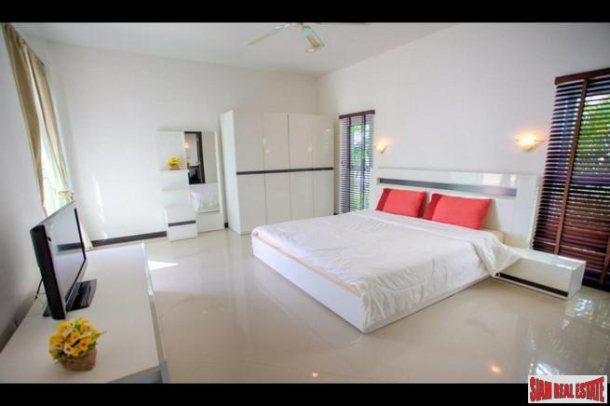 Large 2 storey 4 bedroom house for rent- East Pattaya-18