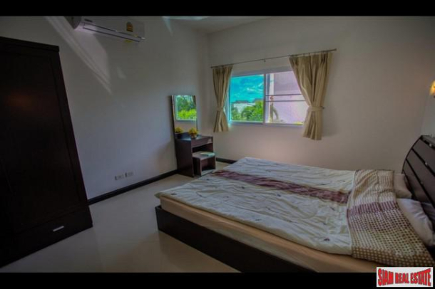 Modern and Spacious Three-Bedroom House for Rent in Rawai-19
