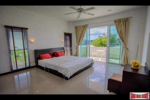 Large 2 storey 4 bedroom house for rent- East Pattaya-20