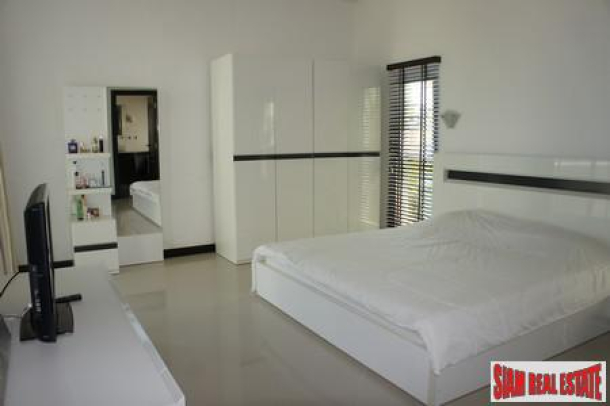 Modern and Spacious Three-Bedroom Private Pool House for Sale in Rawai-6