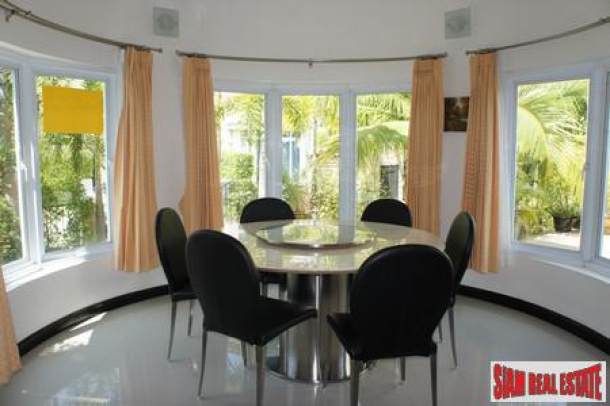 Modern and Spacious Three-Bedroom Private Pool House for Sale in Rawai-9