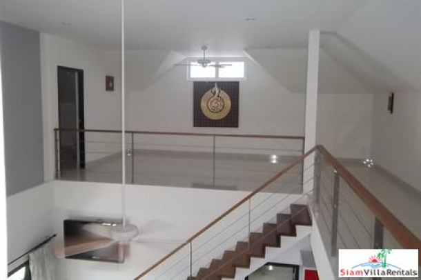 Modern and Spacious Three-Bedroom House for Rent in Rawai-10