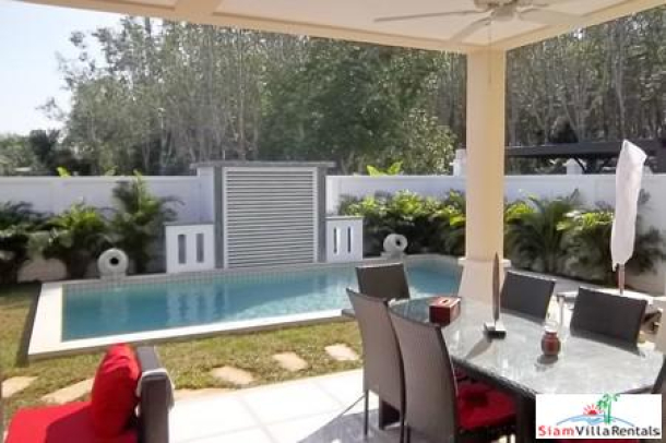 Modern and Spacious Three-Bedroom House for Rent in Rawai-14