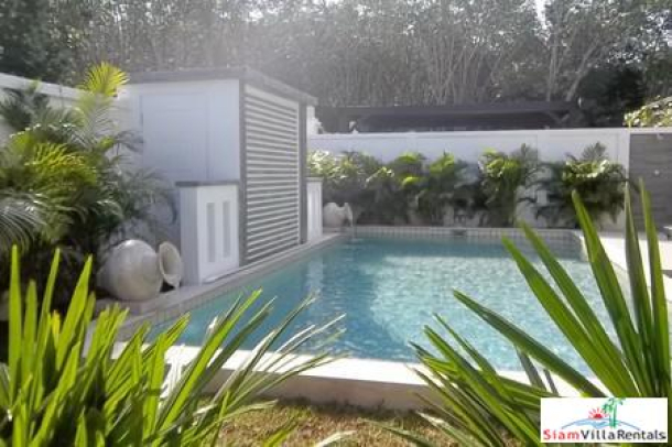 Modern and Spacious Three-Bedroom House for Rent in Rawai-15