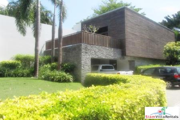 Layan Estate Project | Modern and Elegant Four Bedroom Villa for Rent in Layan-12