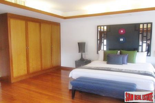 Elegant and Spacious Four-Bedroom House for Sale in Rawai-13