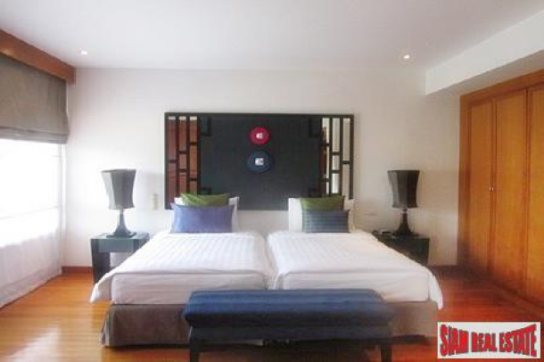 MUNIQ Langsuan | Two Bedroom Corner Unit in an Extraordinary  New Lumphini Development-17