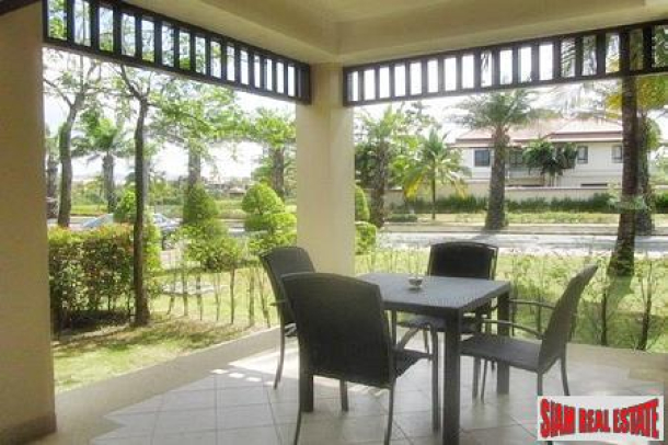 Two-Bedroom Townhouse for Sale in Laguna with Communal Facilities-5
