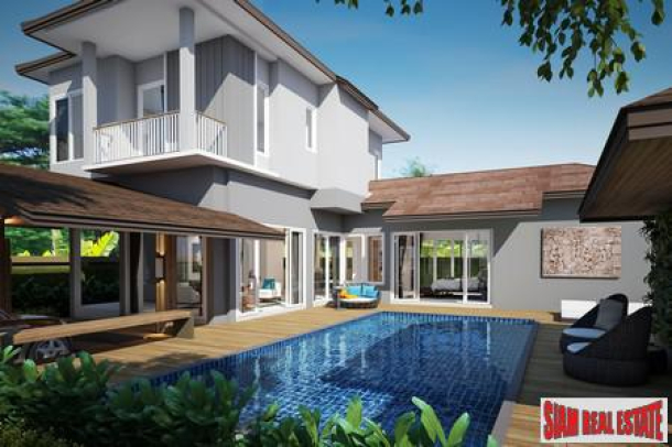 Elegant and Spacious Four-Bedroom House for Sale in Rawai-2