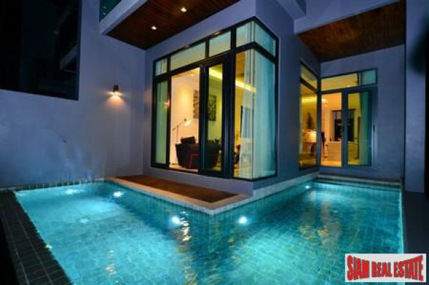 Two-Bedroom House for Sale in New Development in Patong-11