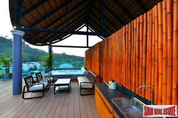 Two-Bedroom House for Sale in New Development in Patong-12