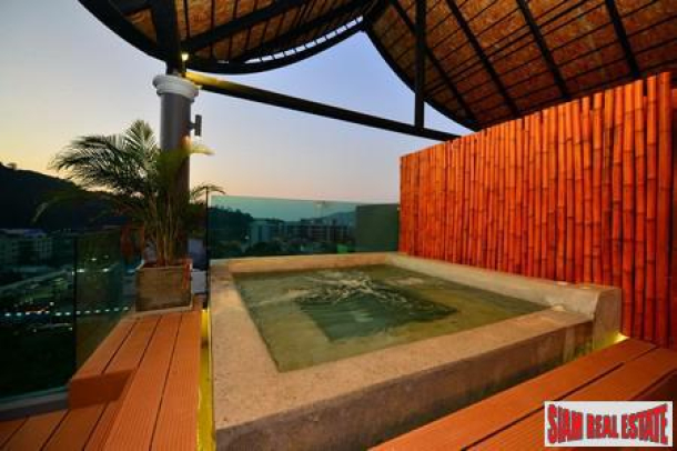 Bukit Patong Villas | Contemporary Two-Bedroom House with Pool for Rent in New Patong Development-13