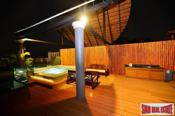 Two-Bedroom House for Sale in New Development in Patong-14