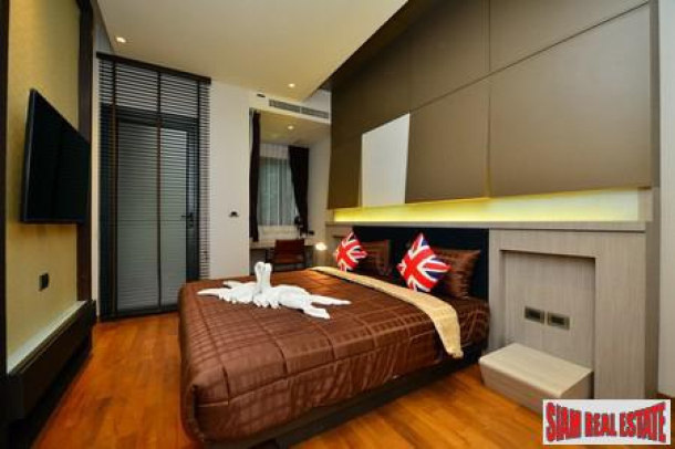 Two-Bedroom House for Sale in New Development in Patong-3
